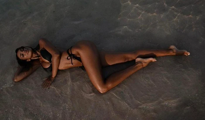 Foto Instagram. Mădălina Ghenea