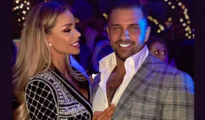 Bianca Drăguşanu şi Alex Bodi au terminat relaţia cu violenţe fiziceFoto: arhivă personală