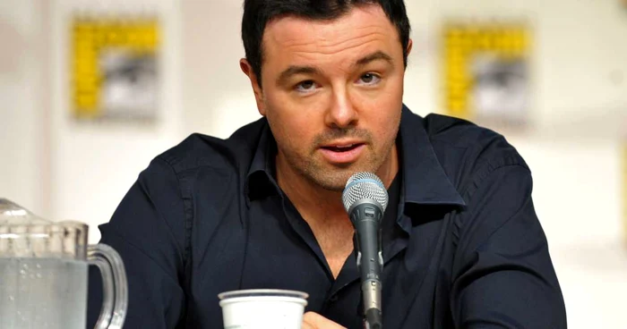 Seth MacFarlane a lansat anul trecut, cu succes, comedia "Ted"