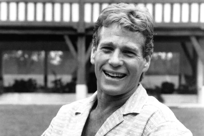 Ryan O'Neal. Sursă foto: Facebook