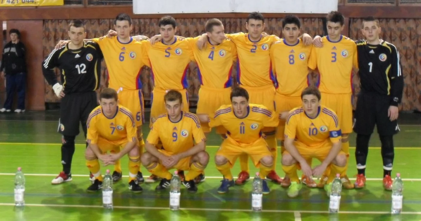 Echipa de futsal "Universitatea Alexandria"