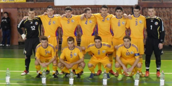 Echipa de futsal "Universitatea Alexandria"
