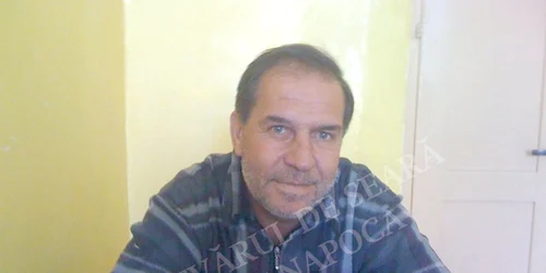 Lucian Bălan este internat la secţia de Psihiatrie a Spitalului Municipal din Sighetu Marmaţiei.