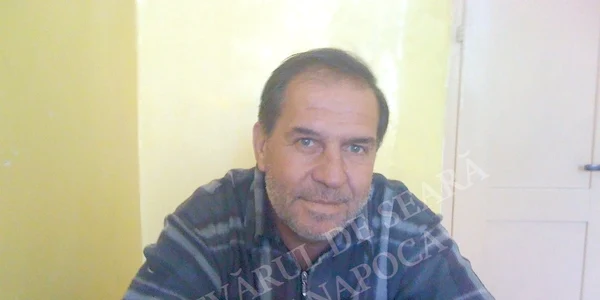 Lucian Bălan este internat la secţia de Psihiatrie a Spitalului Municipal din Sighetu Marmaţiei.