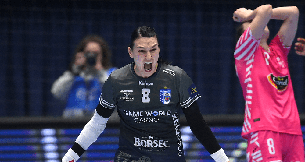 România, paradox la handbal: la cluburi suntem zmei, la națională, mielușei. Străinii, cheia problemei
