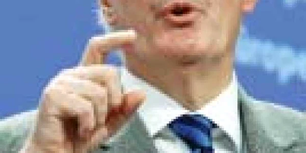 Comisarul european pentru Piaţă Internă, Michel Barnier