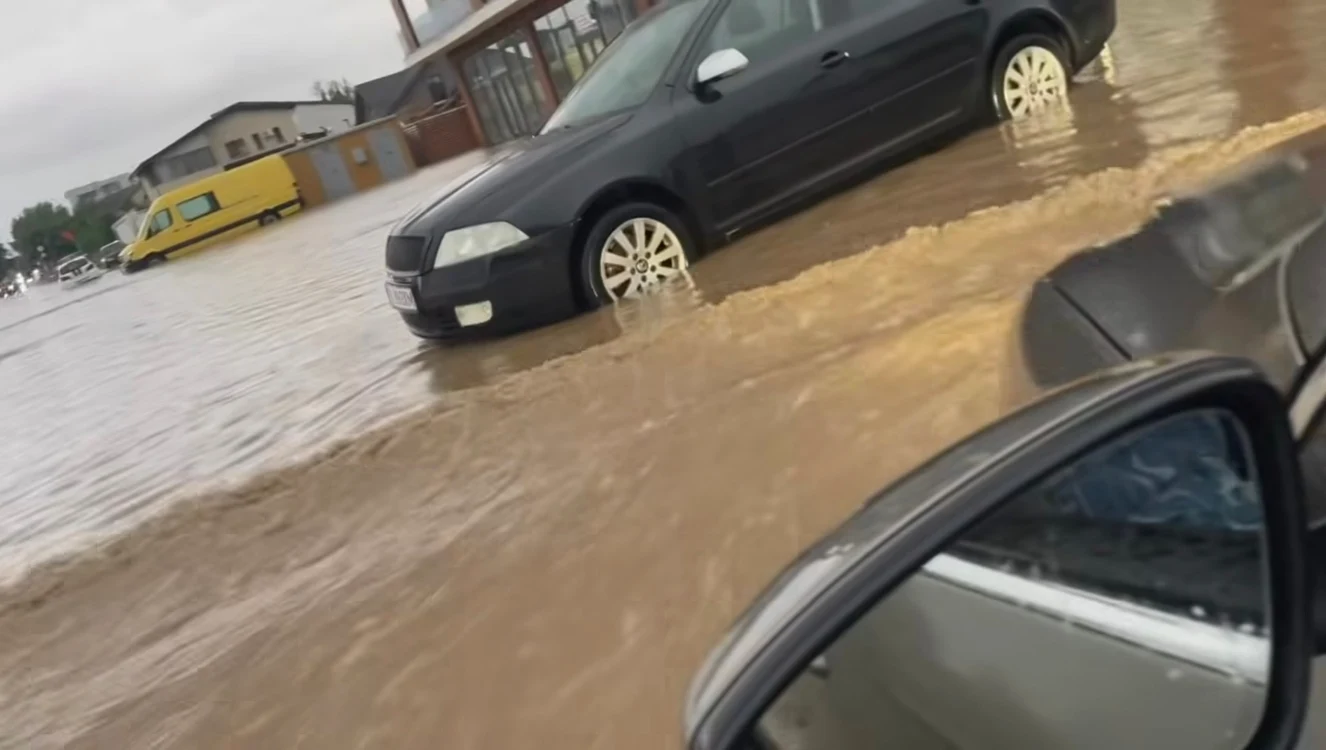 Foto: Facebook / Meteoplus
