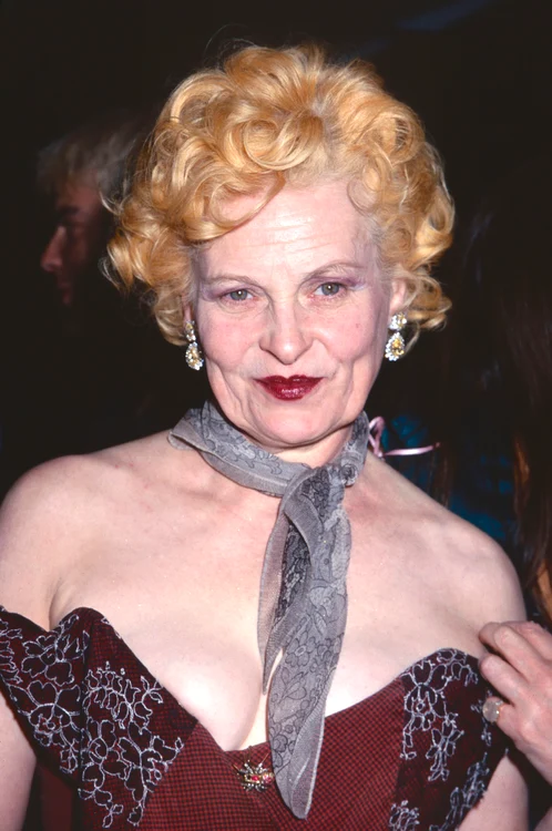 Vivienne Westwood. FOTO Profimedia