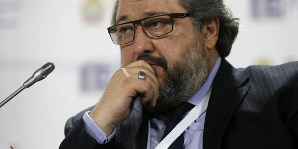 Boris Mints FOTO EPA-EFE