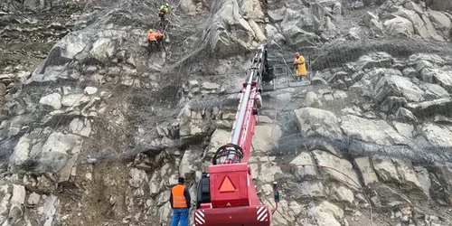 lucrari la versanti pe dn 10 foto captura video facebook