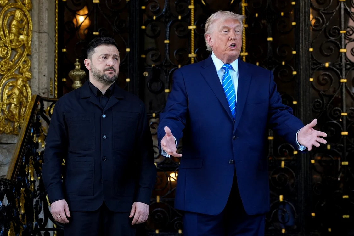Volodimir Zelenski și Donald Trump/FOTO:Profimedia