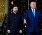 Trump și Zelenski la Mar-a-Lago FOTO Profimedia