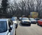 Aglomeraţie la terase în zona pădurii Băneasa 28 martie 2021 FOTO Adevarul