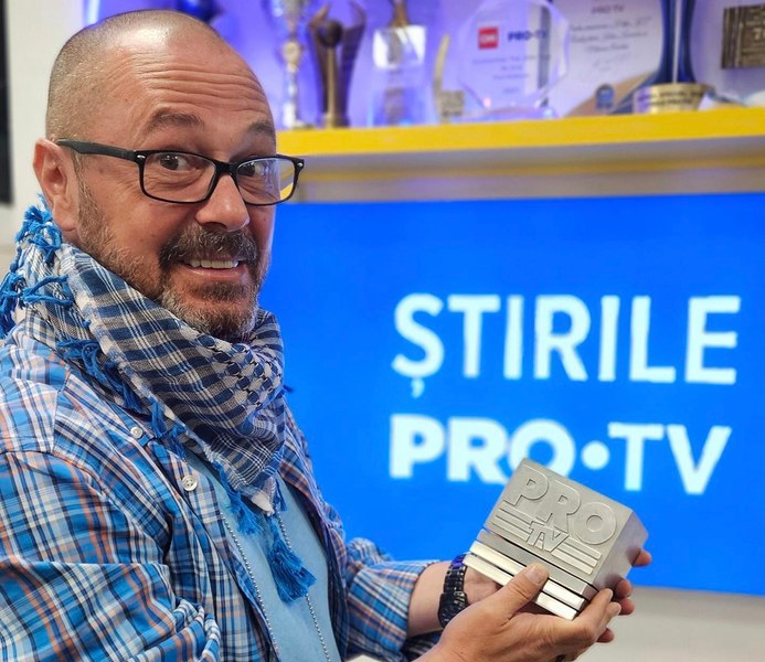 Ovidiu Oanţă nu mai pleacă de la Pro TV: „Gând cu gând se nasc decizii! Cam aşa e în viaţă!”