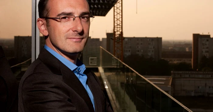  Ovidiu Şandor, omul de afaceri din Timişoara, a investit 7.000 de euro în pravaliadeacasa.ro