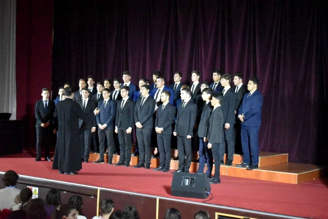 Corul Episcopiei FOTO ESC