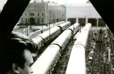 Uzinele de vagoane Arad (© „Fototeca online a comunismului românesc”, cota: 227/1970)
