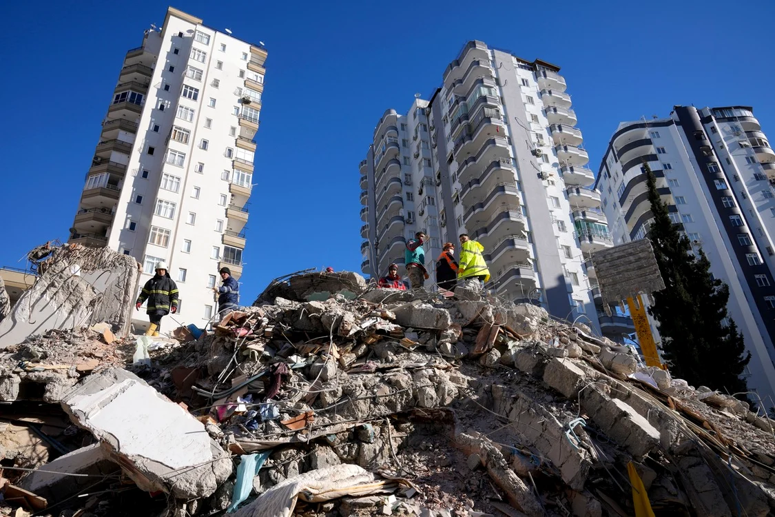 Cutremur în Turcia FOTO: profimedia