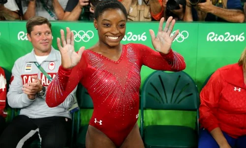 Simone Biles a cucerit patru medalii de aur la Jocurile Olimpice  jpeg