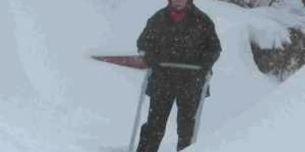 Mulţi oameni sunt şi acum izolaţi în judeţ
