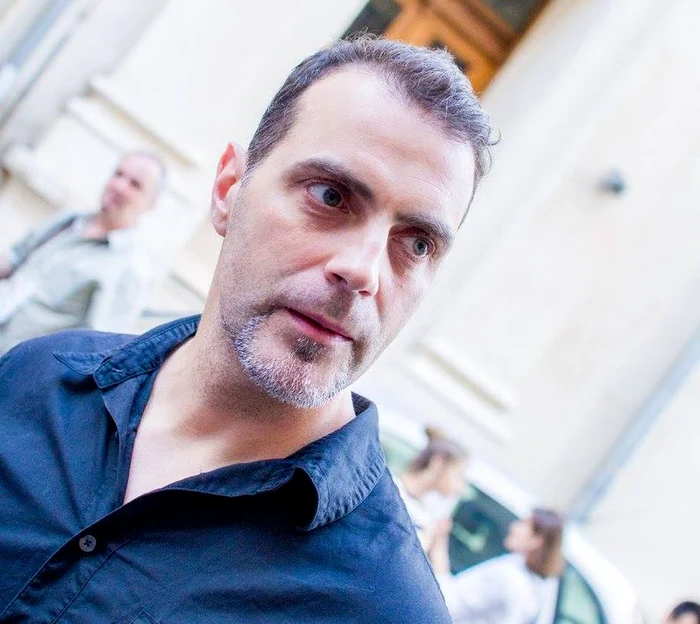 Oltin Hurezeanu este acum un actor de succes / foto: arhivă personală