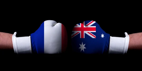 Franta Australia confruntare FOTO Shutterstock