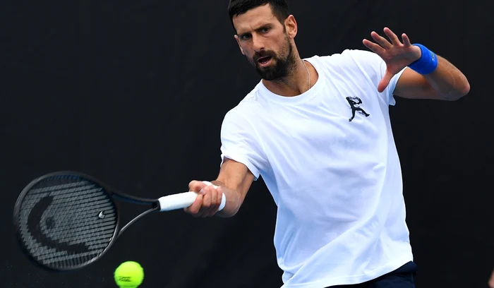 Novak Djoković a comentat situația dopajului din tenis (FOTO: EPA)