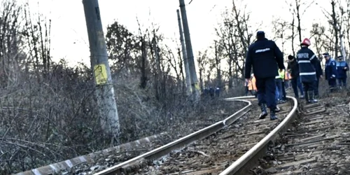 Accident tren foto telem.ro