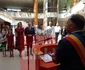 Momentul oficierii cununiei civile