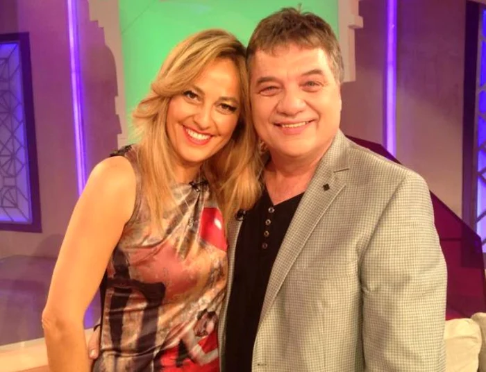 
    Florentina Opriş şi Sorin Mărcuş vor fi cei doi îndrăgostiţi din juriu  