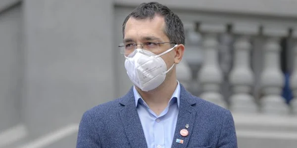 vlad voiculescu foto mediafax