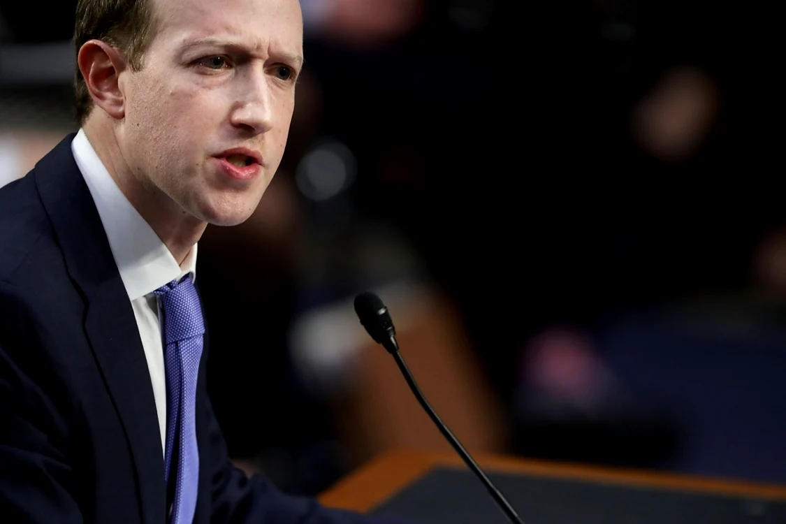 Mark Zuckerberg