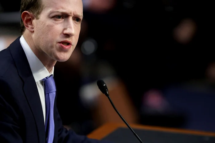 Mark Zuckerberg