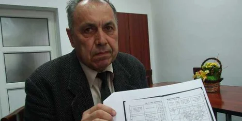 Erdelyi Dionisie Carol susţine că are toate actele care-i vor demonstra nevinovăţia