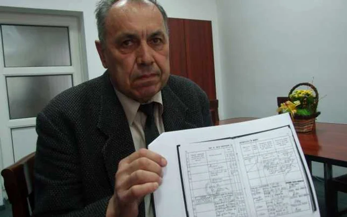 Erdelyi Dionisie Carol susţine că are toate actele care-i vor demonstra nevinovăţia