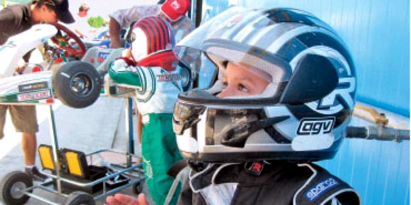 Kartingul, sport de beizadele