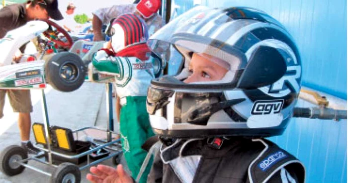 Kartingul, sport de beizadele