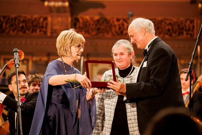 Luminița Arvunescu, Verona Maier, Viniciu Moroianu