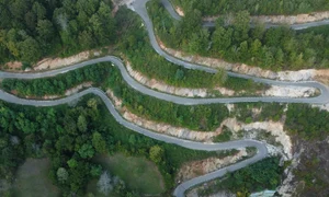Transluncani, imagini aeriene, foto Daniel Guță ADEVĂRUL (12) JPG