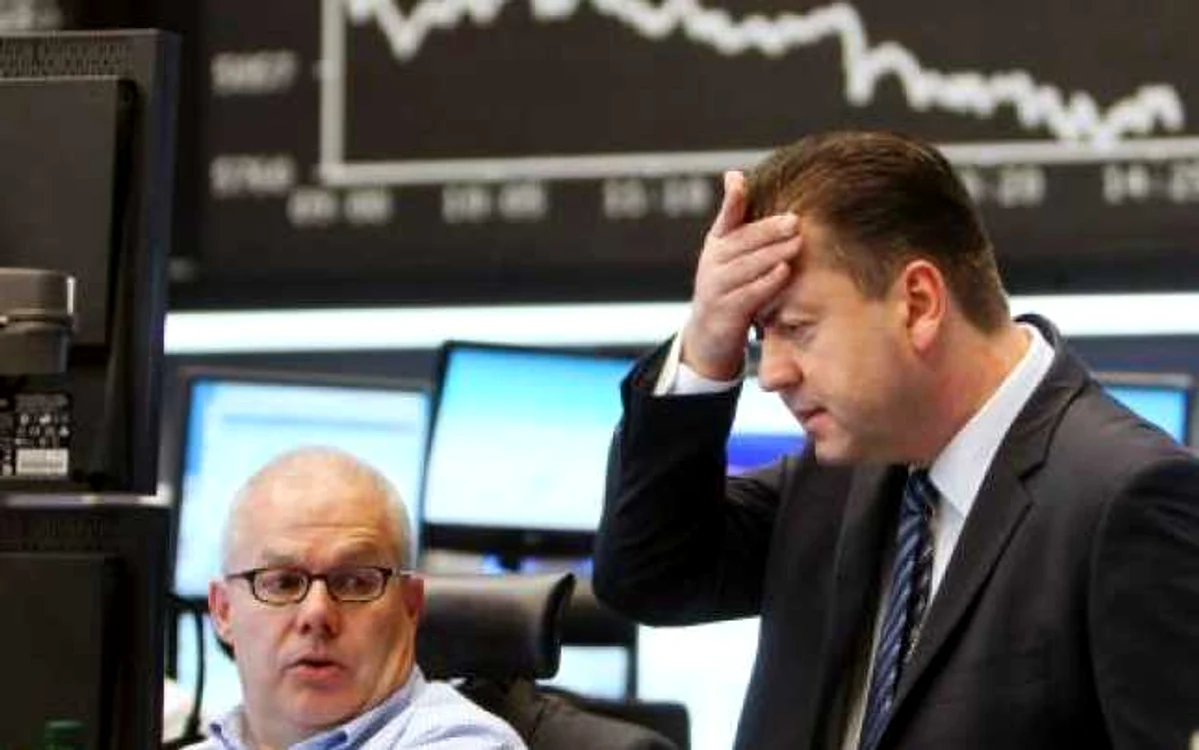 Bursele europene au înregistrat ieri pierderi de până la 3,6%