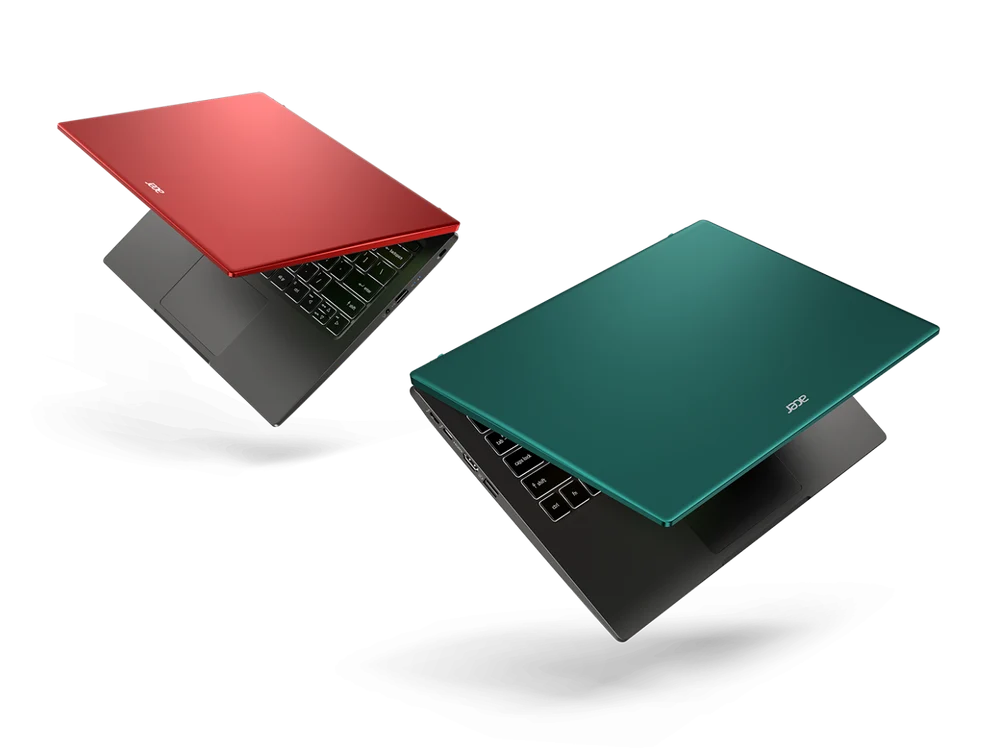 Laptop Acer Swift X 2022