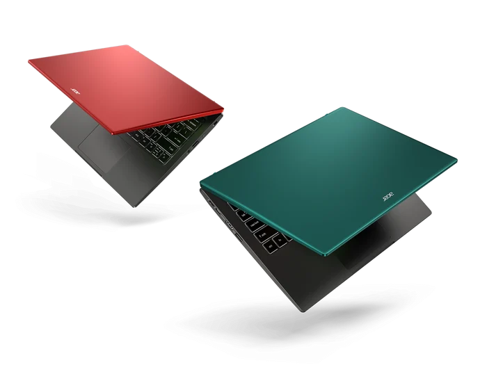 Laptop Acer Swift X 2022