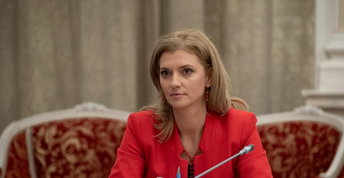 Alina Gorghiu, atac la adresa ministrului Muncii FOTO: Facebook