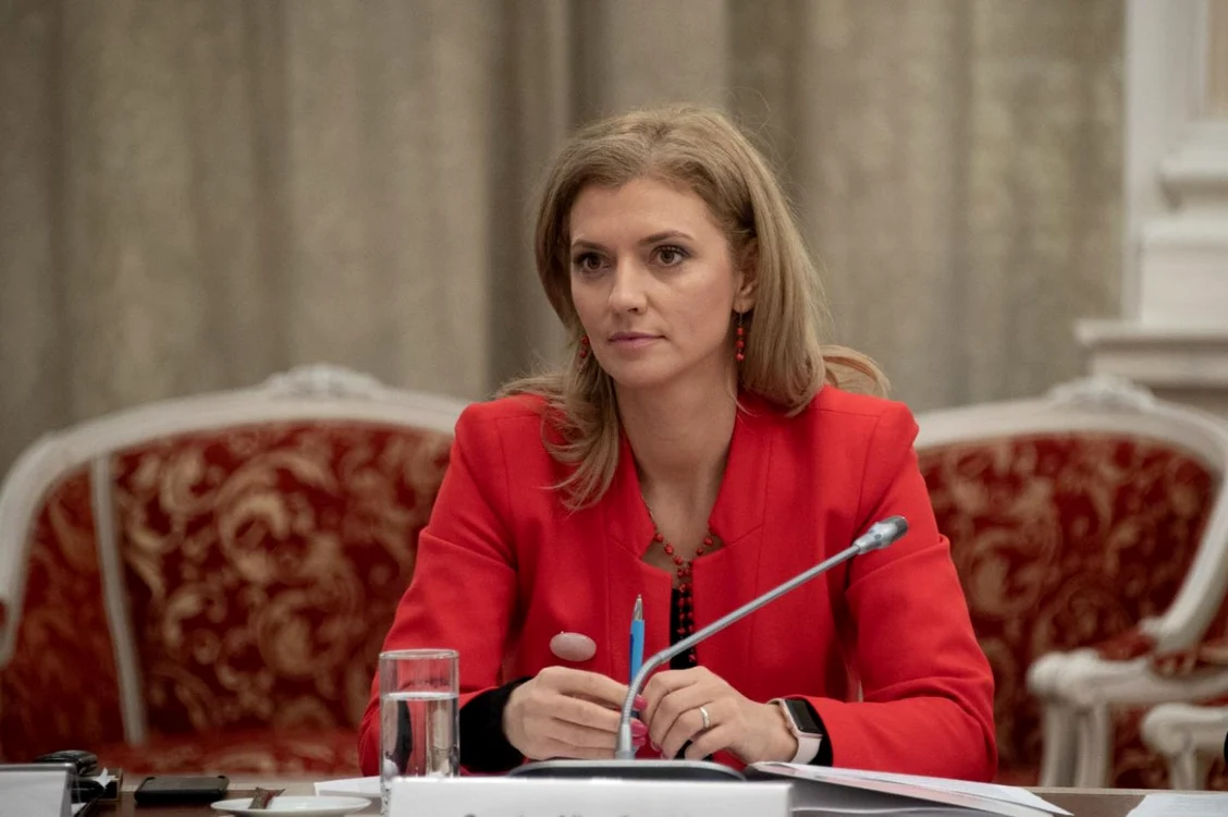 FOTO: Facebook/ Alina Gorghiu
