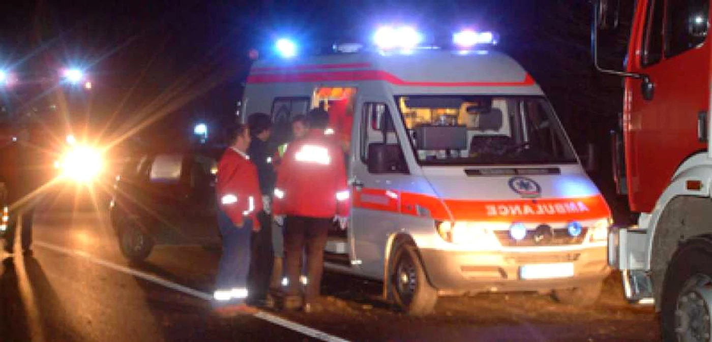 Minorul a încercat să traverseze strada printr-un loc nesemnalizat