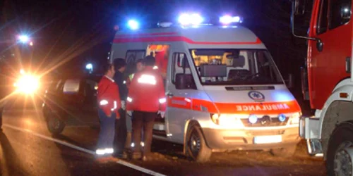 Minorul a încercat să traverseze strada printr-un loc nesemnalizat