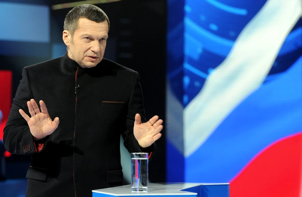 Vladimir Soloviov. FOTO: Scanpix, Korotayev Artyom