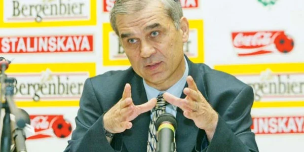 Anghel Iordănescu