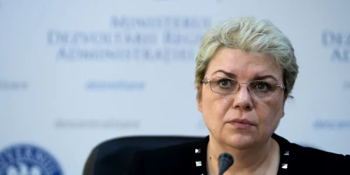 Sevil Shhaideh FOTO Mediafax