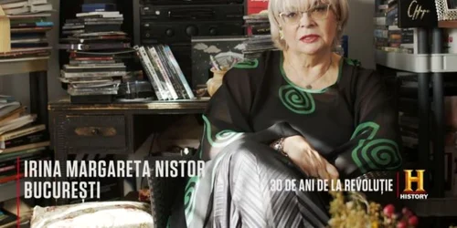 irina margareta nistor foto history